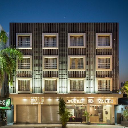 Hotel Yatri Nagpur Bagian luar foto
